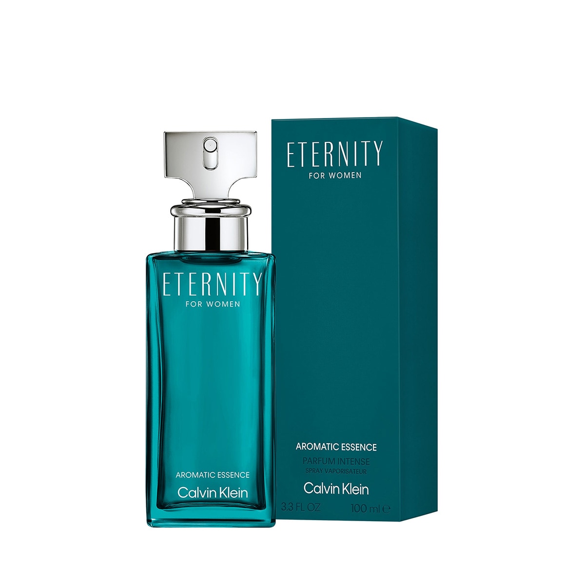 CALVIN KLEIN ETERNITY WOMEN EAU DE PARFUM AROMATIC ESSENCE